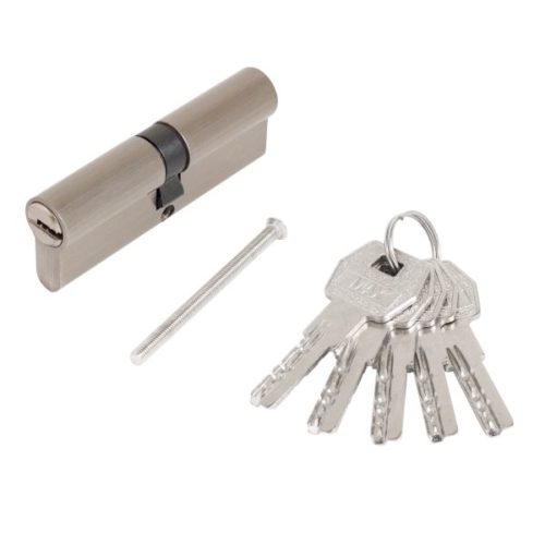 СтандартЦилиндровый механизм MAX 90 (45х45) SN 5 кл.перфо ключ/ключ