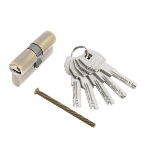 Стандарт Цилиндровый механизм MAX 60 (30х30) AB 5 кл.перфо ключ/ключ