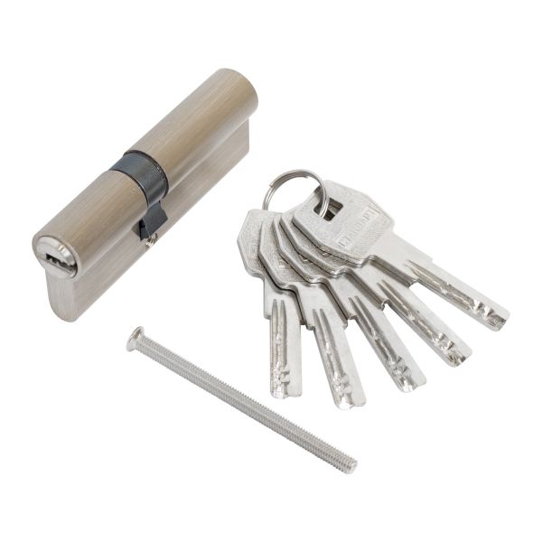 СтандартЦилиндровый механизм MAX 85 (35х50) SN 5 кл.перфо ключ/ключ СтандартЦилиндровый механизм MAX 85 (35х50) SN 5 кл.перфо ключ/ключ