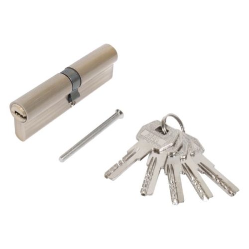 СтандартЦилиндровый механизм MAX 100 (50х50) SN 5 кл.перфо ключ/ключ