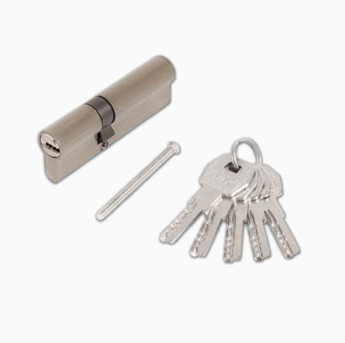 СтандартЦилиндровый механизм MAX 90 (35х55) SN 5 кл.перфо ключ/ключ