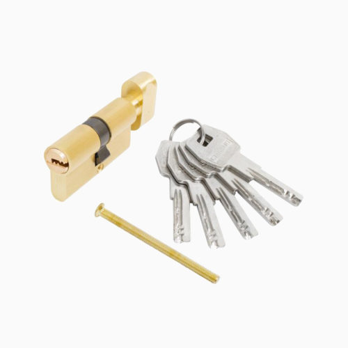 Стандарт  Цилиндровый механизм MAX 60 (30х30В) SB 5 кл.перфо ключ/верт.