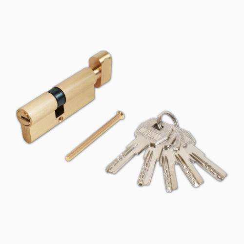 СтандартЦилиндровый механизм MAX 80 (35х45В) SB 5 кл.перфо ключ/верт.