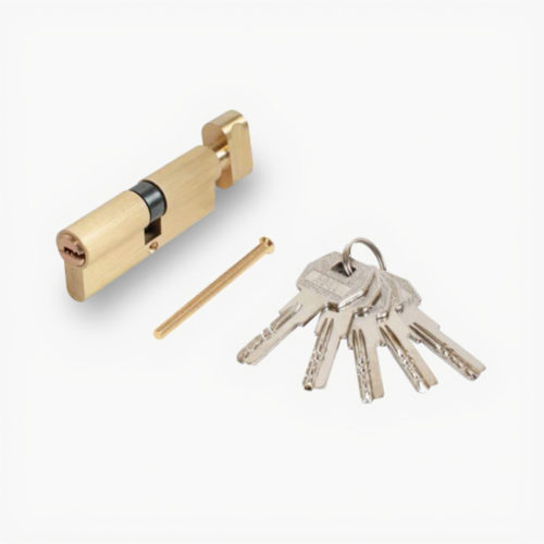 СтандартЦилиндровый механизм MAX 80 (40х40В) SB 5 кл.перфо ключ/верт.