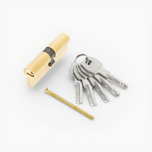 СтандартЦилиндровый механизм MAX 80 (40х40) SB 5 кл.перфо ключ/ключ