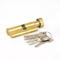 Механизм цилиндровыйМауер Элит(31-46) латунь