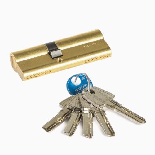 Механический цилиндр TESA T6553040L 5 ключей