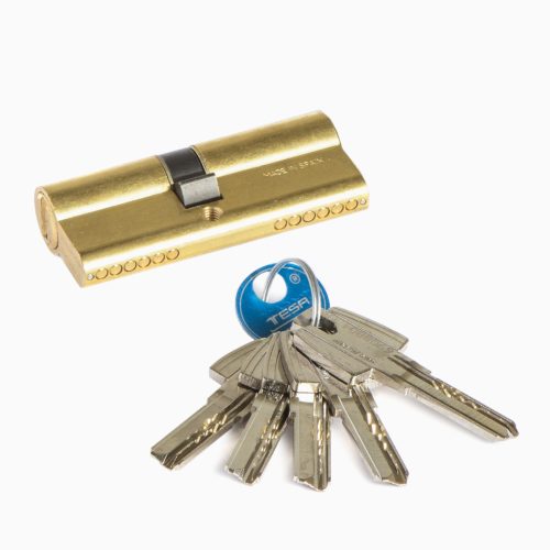 Механический цилиндр TESA T6553535L 5 ключей