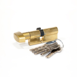 Механический цилиндр TESA T65B3040L 5 ключей