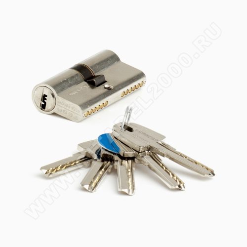 Механический цилиндр TESA T6553030N 5 ключей