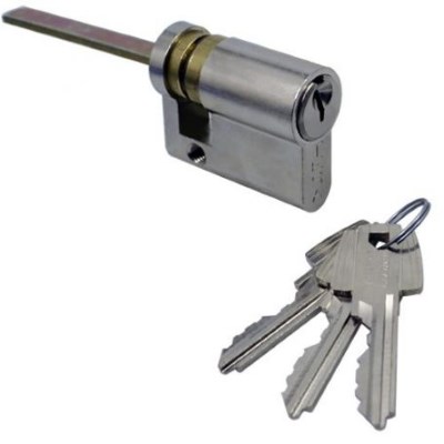 Механический цилиндр TESA TE5R3010N (никель)