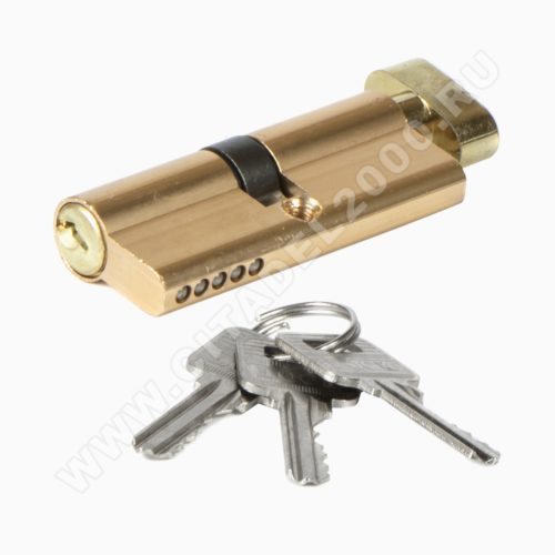 Механизм секретностиСтандартдля 103/50В, 132/50В ключ/верт GP