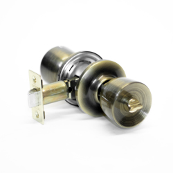 Конусообразная ручка TESA R3503UOLM (античная латунь)