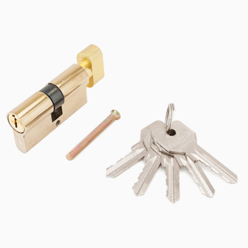 СтандартЦилиндровый механизм Z.I.60B-5K BP 5 кл