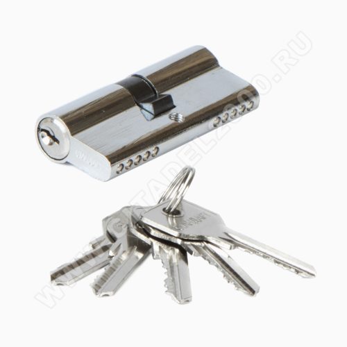 СтандартЦилиндровый механизм Z.I.70-5K BP 5 кл
