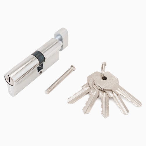 СтандартЦилиндровый механизм Z.I.80В-5K (30х10х40В) CP 5 кл