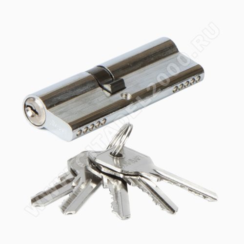 СтандартЦилиндровый механизм Z.I.90-5K (35х10х45) CP 5 кл