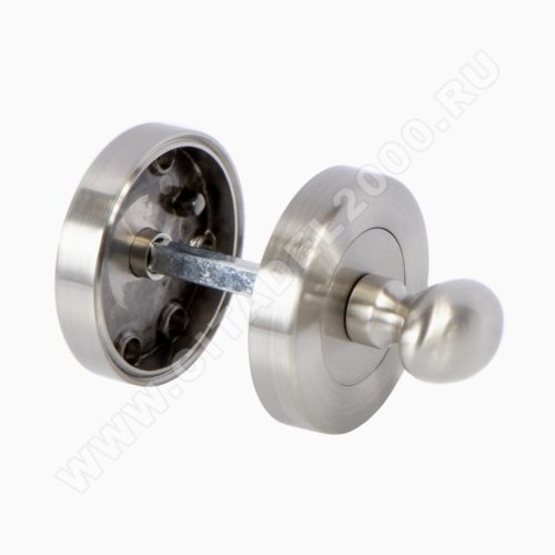 Сантехническая заверткаTESA ROSOEMENS (никель)