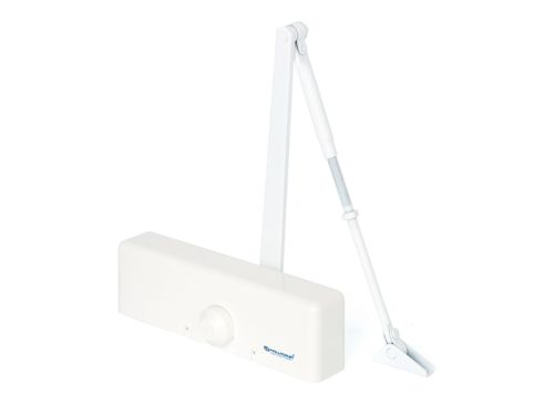 Доводчик PALLADIUM 1085 ВС (60-85 кг) белый