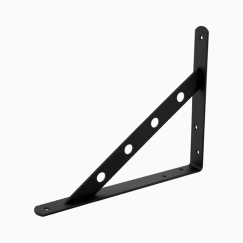 Кронштейн усиленный 250х200 (черный)г.Кунгур