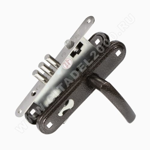 Замок врезной Зенит ЗВ 4.009/08 (медь) г.Димитровград