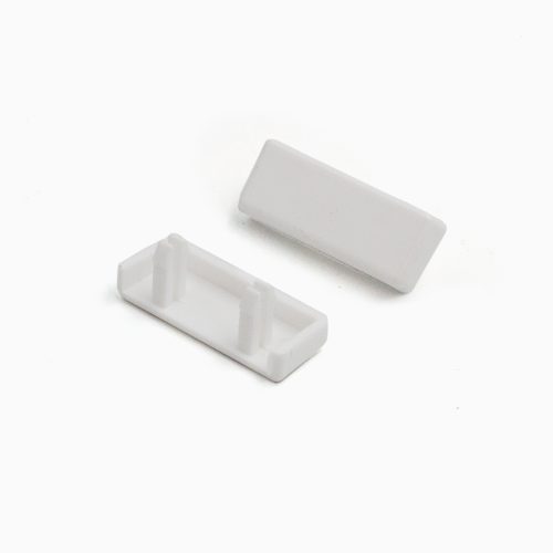 Заглушка для водосливных отверстий в окне ПВХ (белая)
