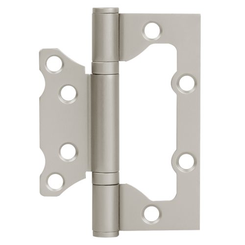 ISPARUS Петля без врезки 800-4FHP (жемчуг) 100х74х2,5