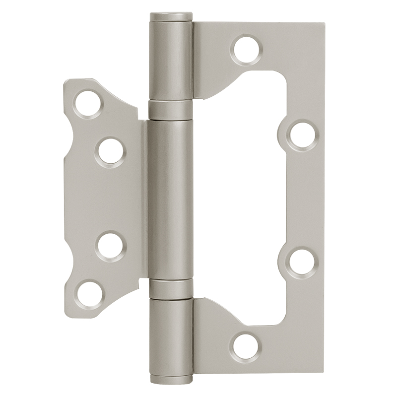 ISPARUS Петля без врезки 800-4FHP (жемчуг) 100х74х2,5 ISPARUS Петля без врезки 800-4FHP (жемчуг) 100х74х2,5