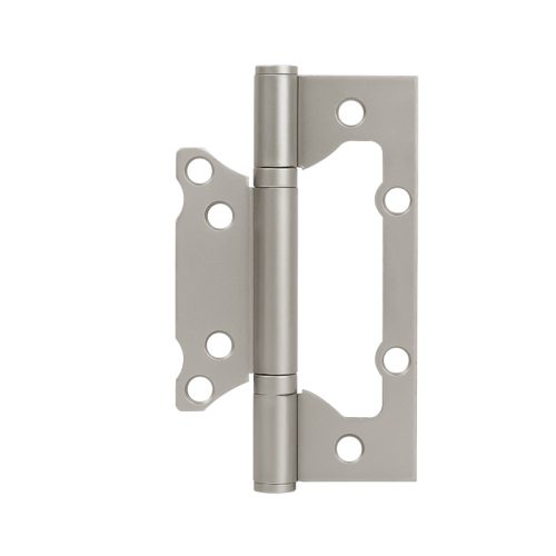 ISPARUS Петля без врезки 800-5FHP (жемчуг) (125х74х2,6)