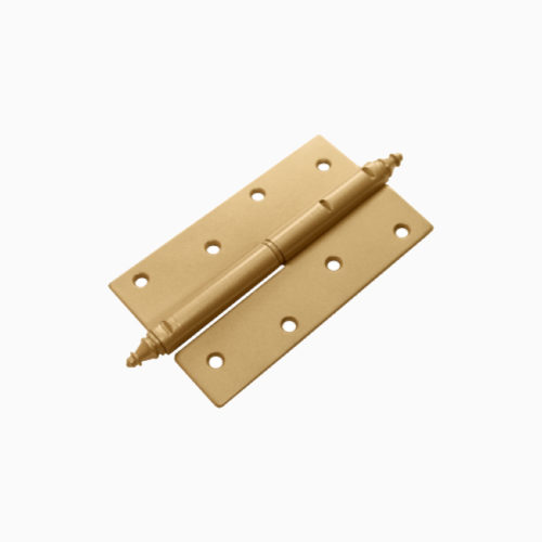 Петля ПН-130 (п.з. 2.5) правая (золото)