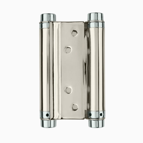 Петля пружинная DAS SS 201-4(100*70*1,5) СР хром