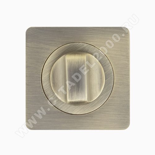 BK 02 BIG MAB Завёртка КВ к ручкам RENZ, бронза ант. матовая