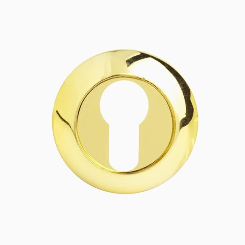 ET (N) 08 GP Накладка на цилиндр RENZ, лат.бл.