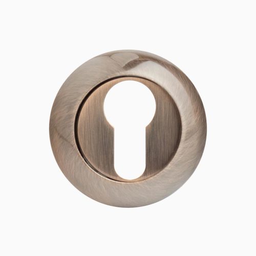 ET (N) 08 AC Накладка на цилиндр RENZ, медь ант