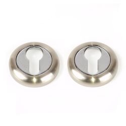 Н-МНакладка под ключ НК-С (матовый хром)