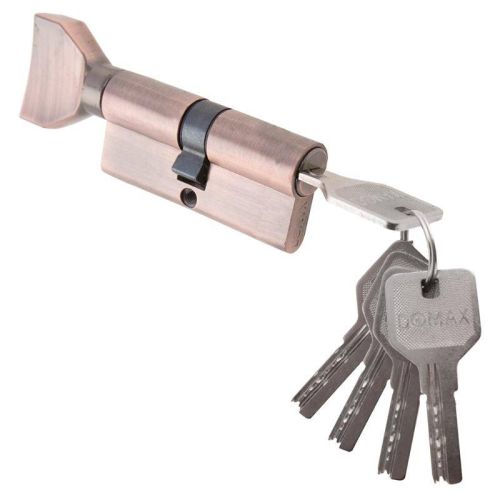 DAMX Цилиндр перфо ключ-вертушка CW 70 mm AC