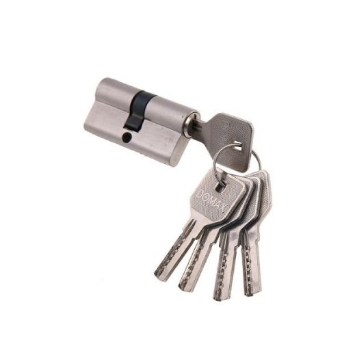 DAMX Цилиндр перфо ключ-ключ C 70 mm SN