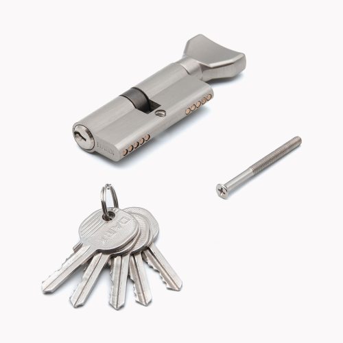 DAMX Цилиндр прос. ключ-вертушка NW 70 mm SN