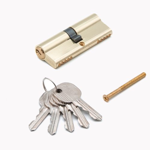 DAMX Цилиндр прос. ключ-ключ N 70 mm (40/30) PB