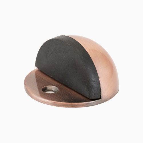 Стандарт  Ограничитель дверной 8185 AC (ст.медь) круглый