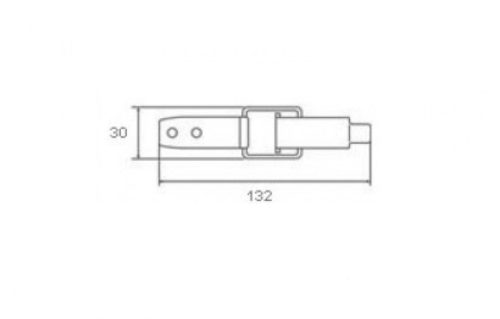 Угольник 11 б/п