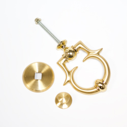 Дверной молоток (Кнокер) М-64 STG/GP