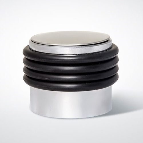 Упор дверной УД-Т3-(54х48-М12)-Хп (хром)