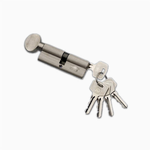 MSM Цилиндр англ. ключ-вертушка NW 80 mm AB