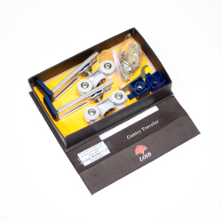 Комплект роликов на подвесную дверь до 100кг 2023