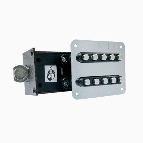 Замок кодовый "Меттэм" (ЗКП-2)