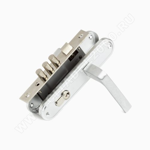 Замок врезной 1026/60-CR  Апекс