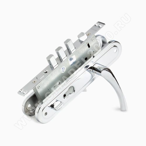 Замок врезной T-0523-C-CR-L  Апекс
