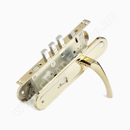 Замок врезной T-0523-C-G-R  Апекс