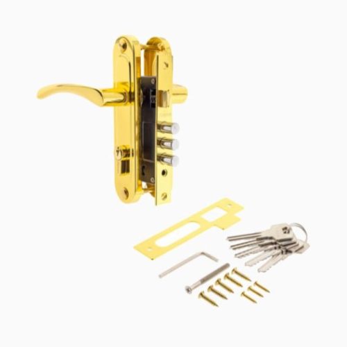 Замок врезной AVERS 1023/60-G